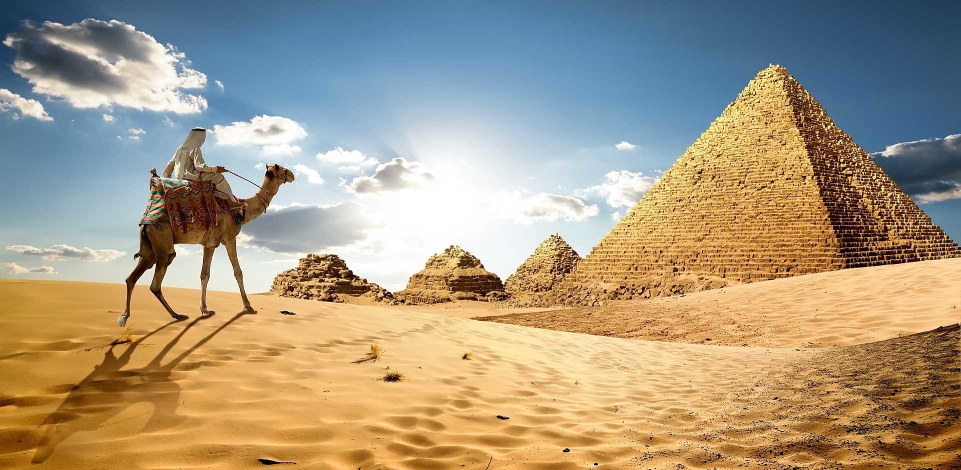 Туры на пирамиды Египта